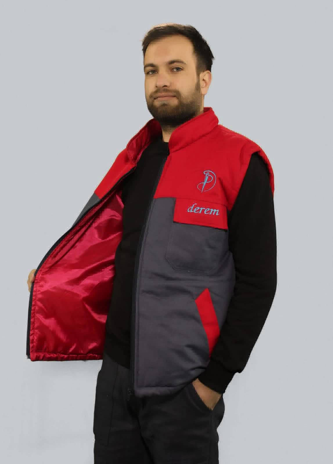 iş elbiseleri  mont 