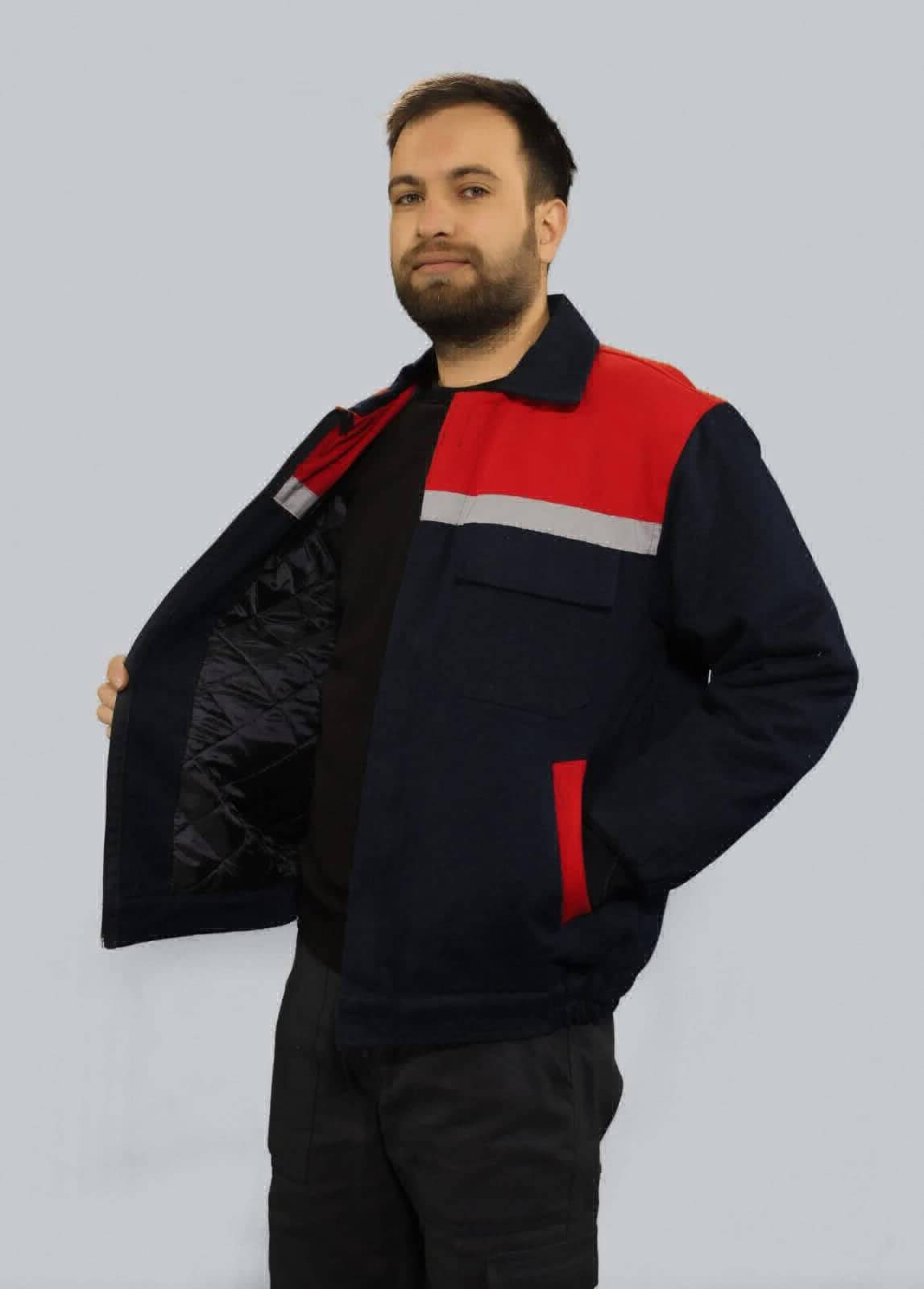 iş elbiseleri  mont 