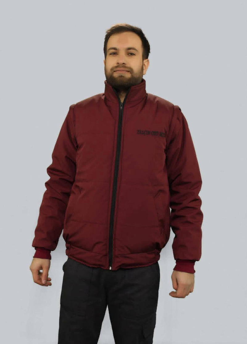 iş elbiseleri  mont   