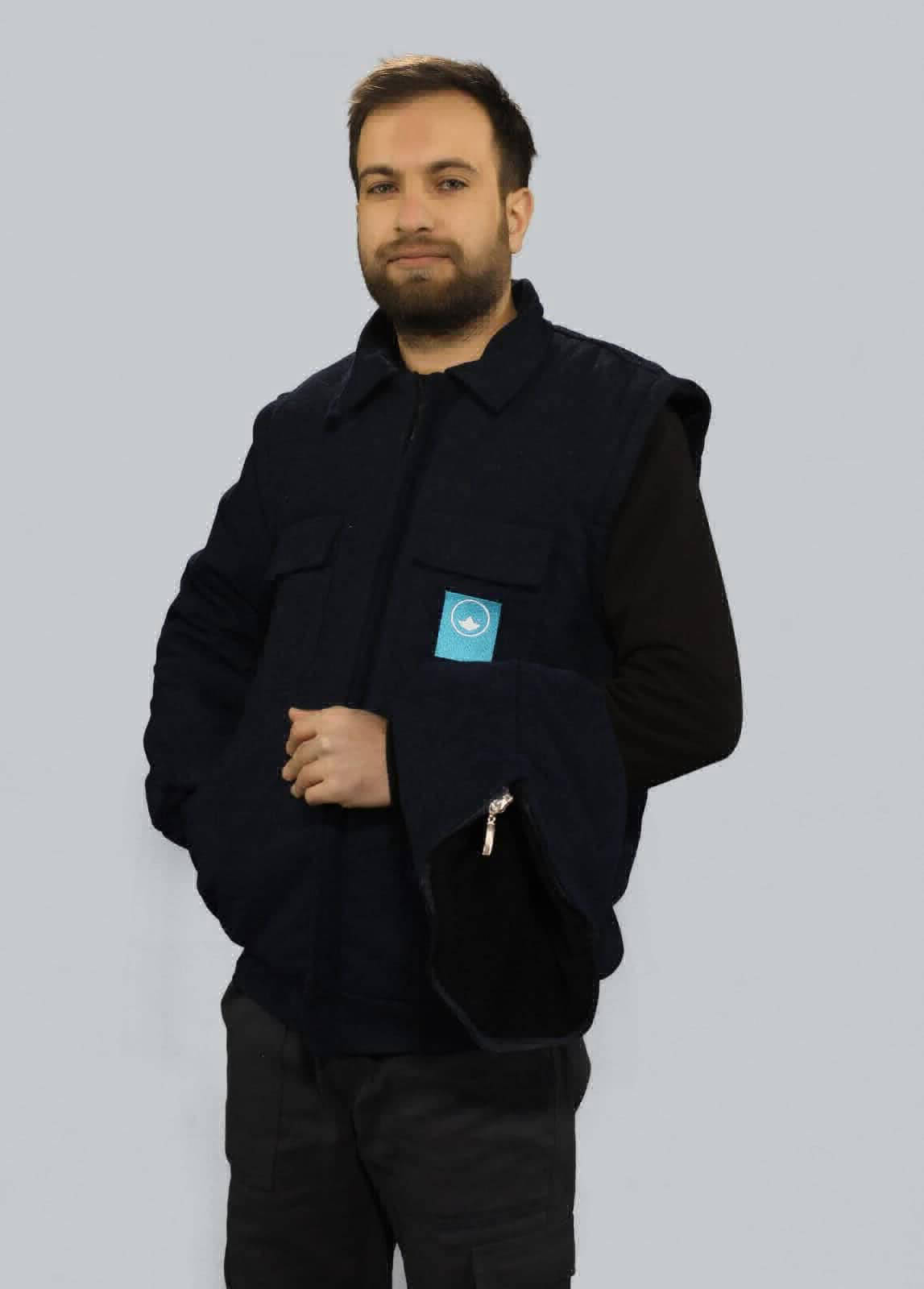 iş elbiseleri  mont  