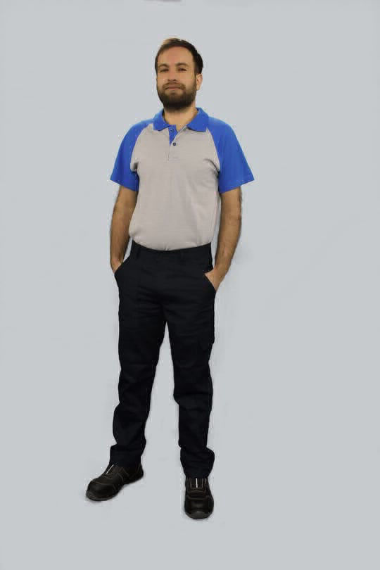 Klasik İşçi Pantolonu