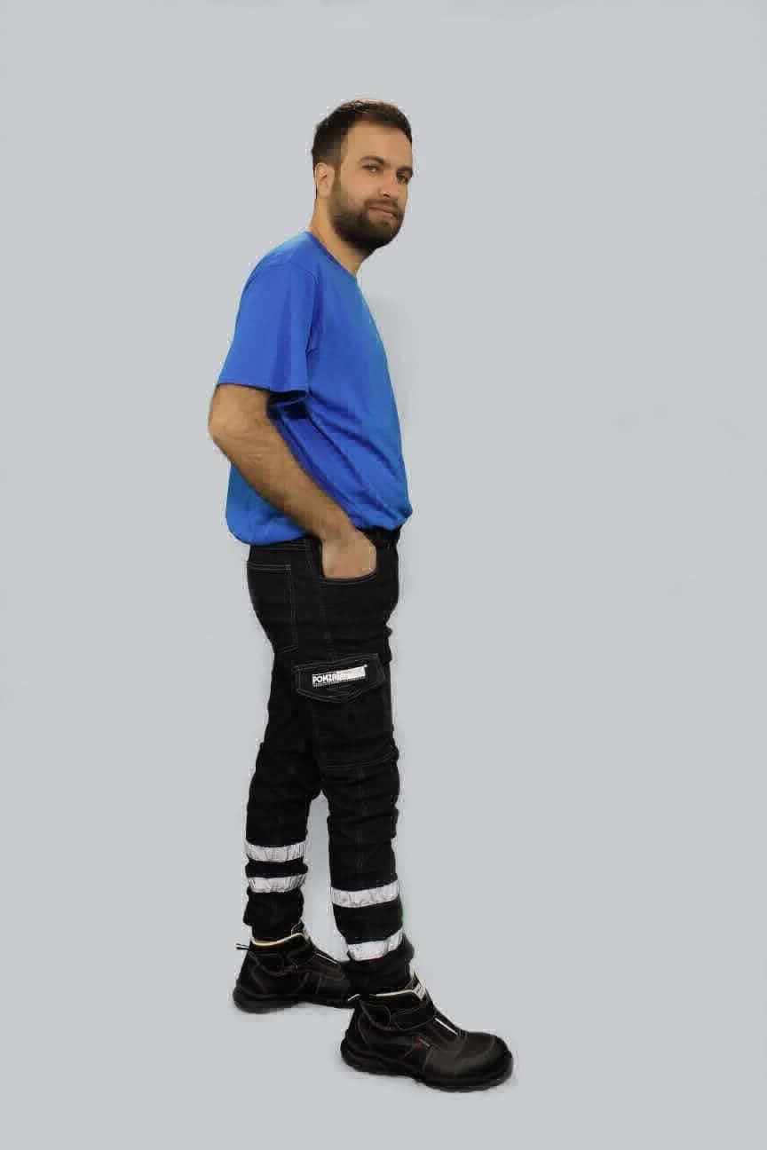 kot işçi  Pantolon