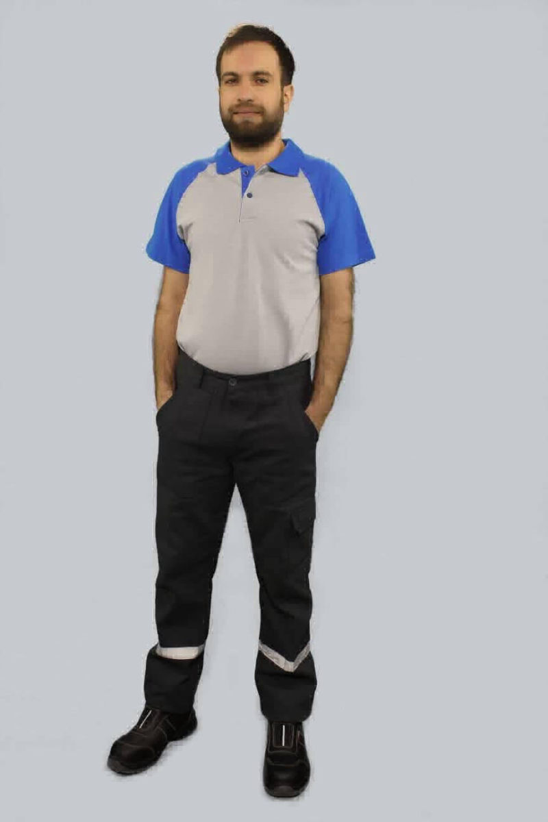  Klasik işçi Pantolon 
