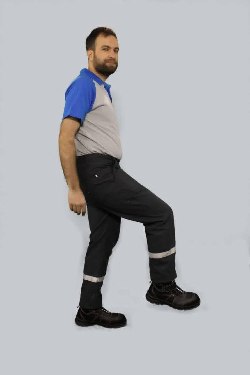iş elbiseleri  kot pantolon  