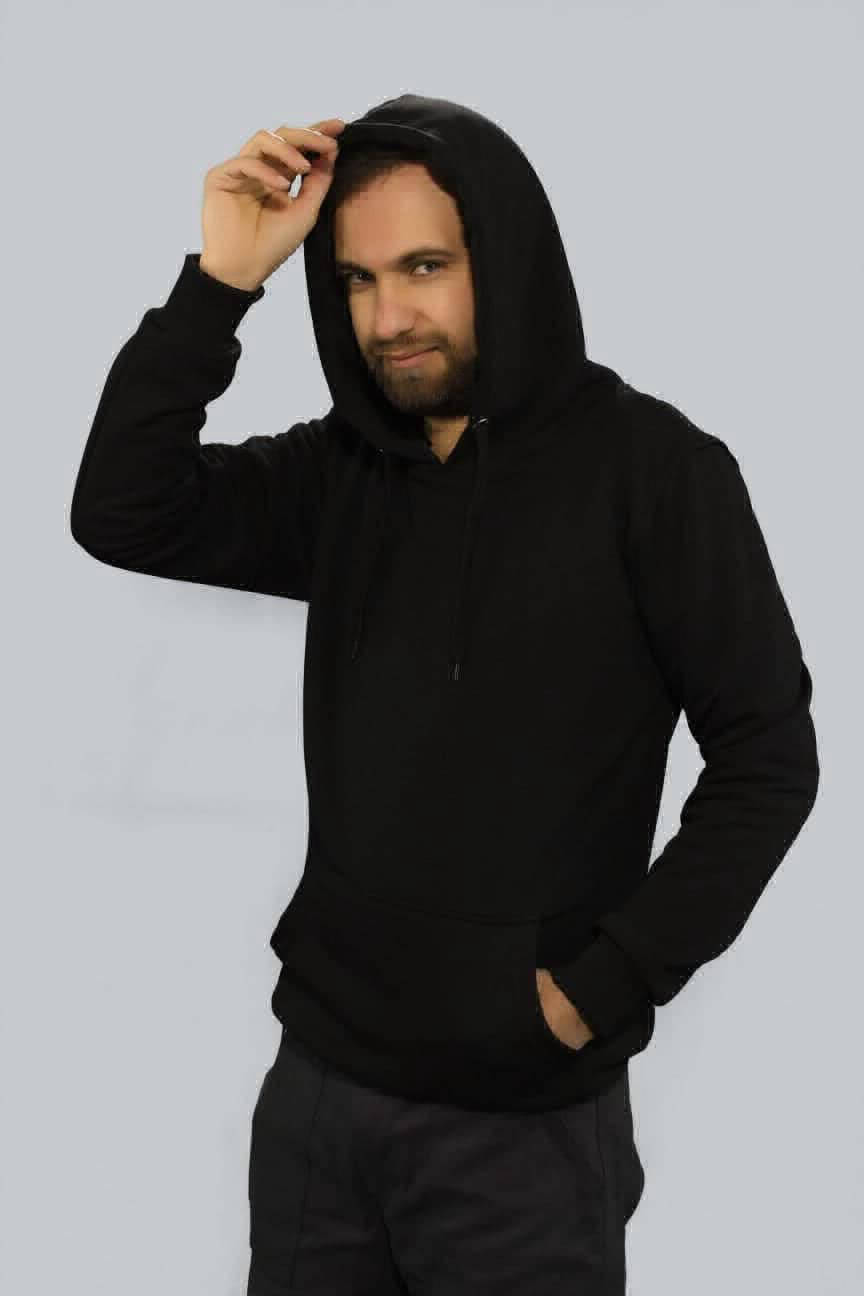 Balıkçı Yaka Fermuarlı Sweat 