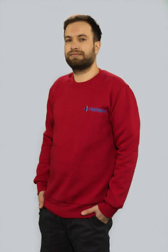   sıfır Yaka  Sweat
