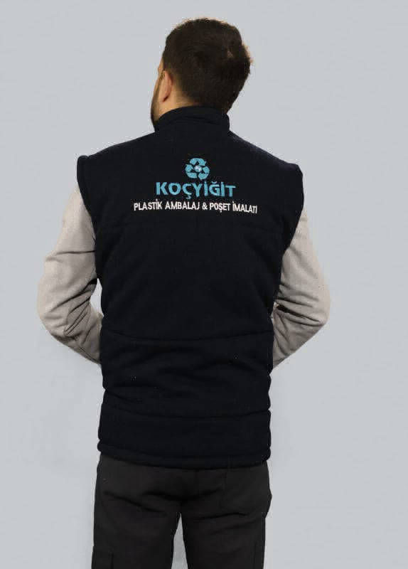 iş elbiseleri izmir yelek personel giyim