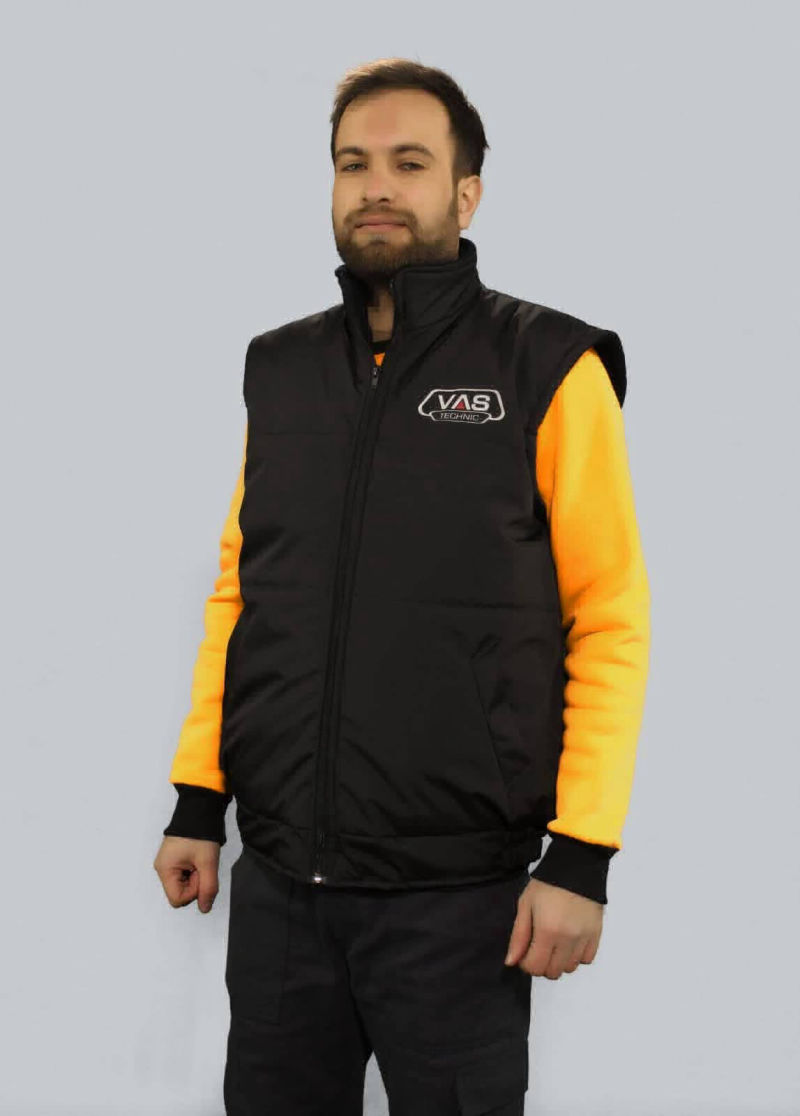 iş elbiseleri  yelek  
