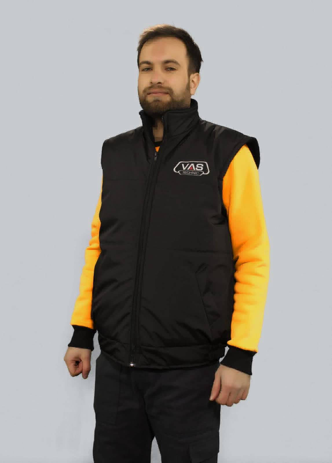 iş elbiseleri  yelek  